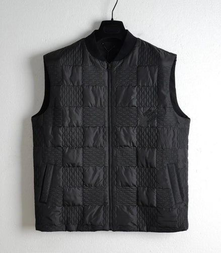 Louis Vuitton Damier Marque Gilet Size 54 (XXL) “Never Owned”