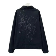 Louis Vuitton Scatter Logo Jacket 48 “Never Owned”