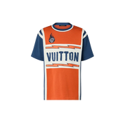 Rare Louis Vuitton Orange Set Size XL “Never Owned”