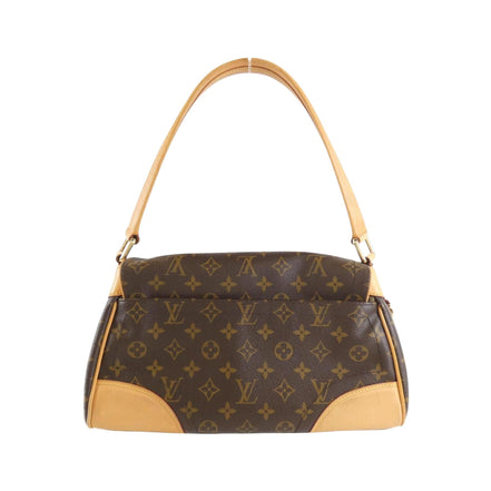 Louis Vuitton Beverly Clutch Monogram Canvas "Unworn"