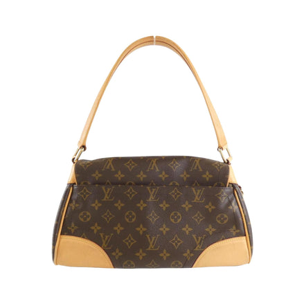 Louis Vuitton Beverly Clutch Monogram Canvas "Unworn"