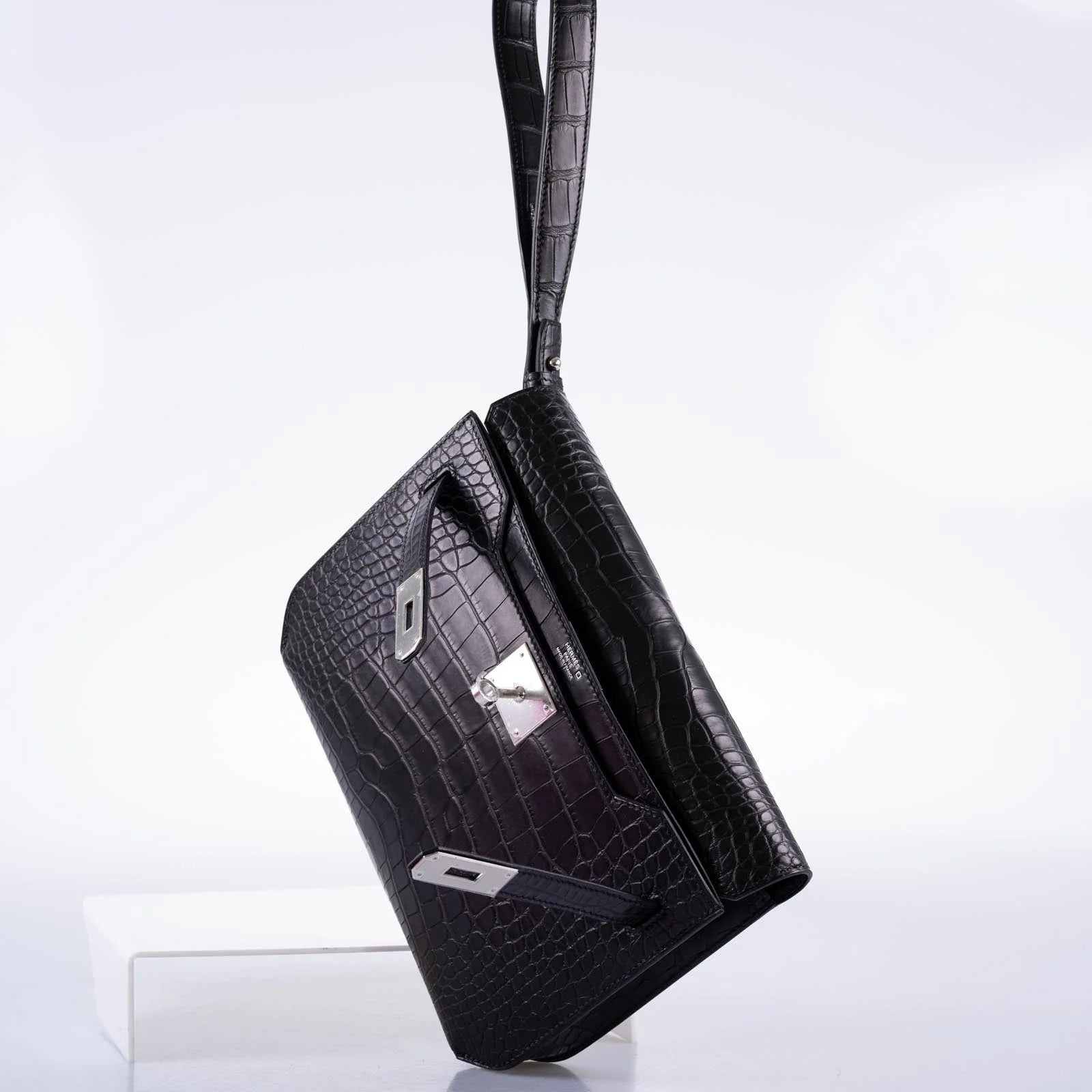 Hermès Dépêches Pouch “Never Owned”