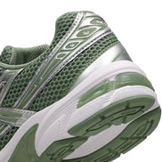 ASICS GEL-1130 Suede and Technical Mesh Running Sneakers 