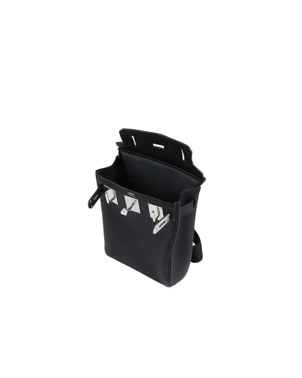 Hermes Hac a Dos PM Togo Leather Crossbody Backpack "Unworn"