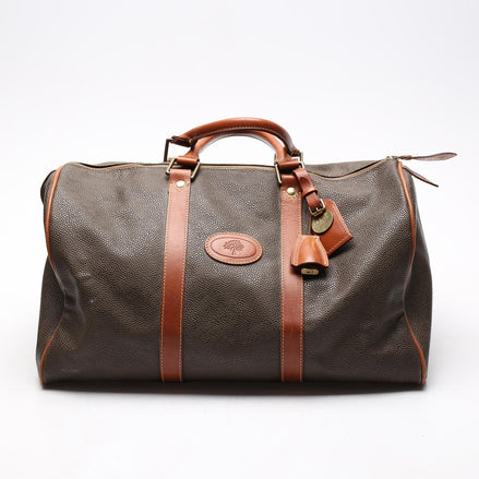 Mulberry Duffle Bag "Unworn"