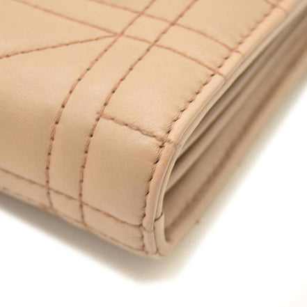 Gucci GG Marmont Matelassé Pearl Wallet on Chain Dusty Pink "Unworn"