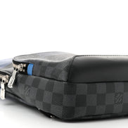 Rare Louis Vuitton Avenue Sling Bag “Never Owned”