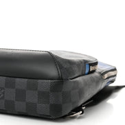 Rare Louis Vuitton Avenue Sling Bag “Never Owned”