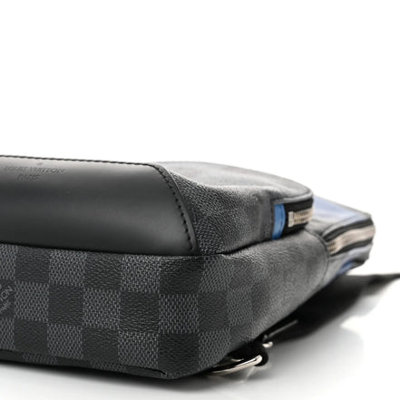 Rare Louis Vuitton Avenue Sling Bag “Never Owned”