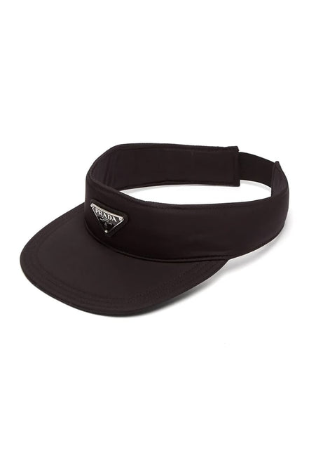 Prada Re-Nylon Logo Visor "Unworn"