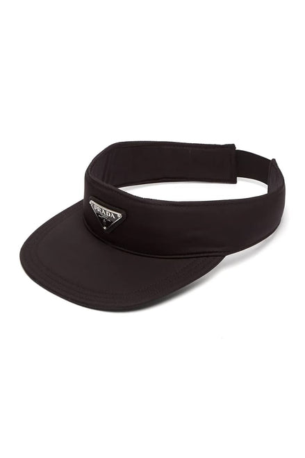 Prada Re-Nylon Logo Visor "Unworn"