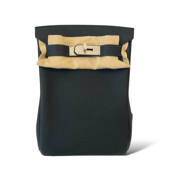 Hermès Gris HAC à Dos PM "Unworn"