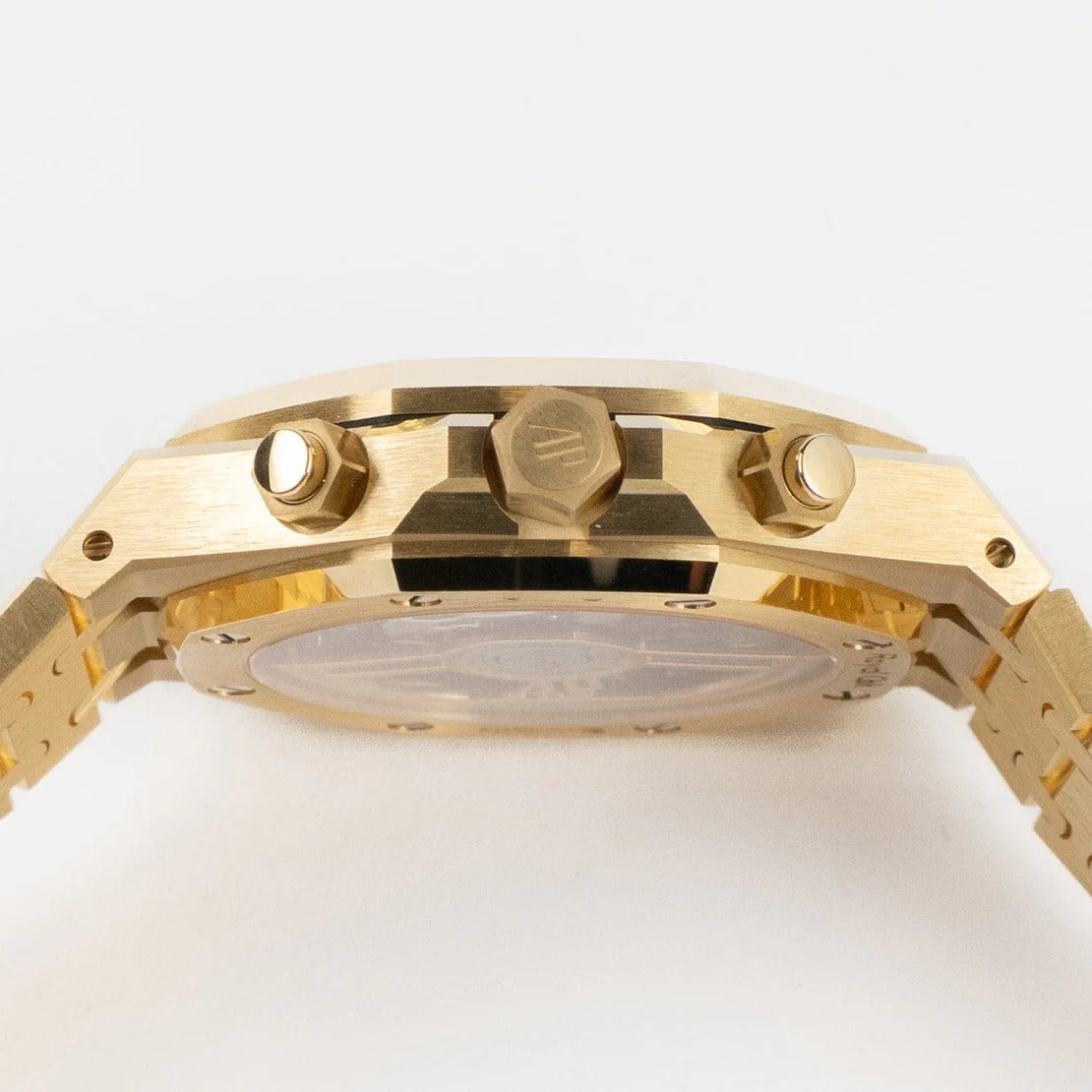 Audemars Piguet Royal Oak Chronograph 41mm Yellow Gold 