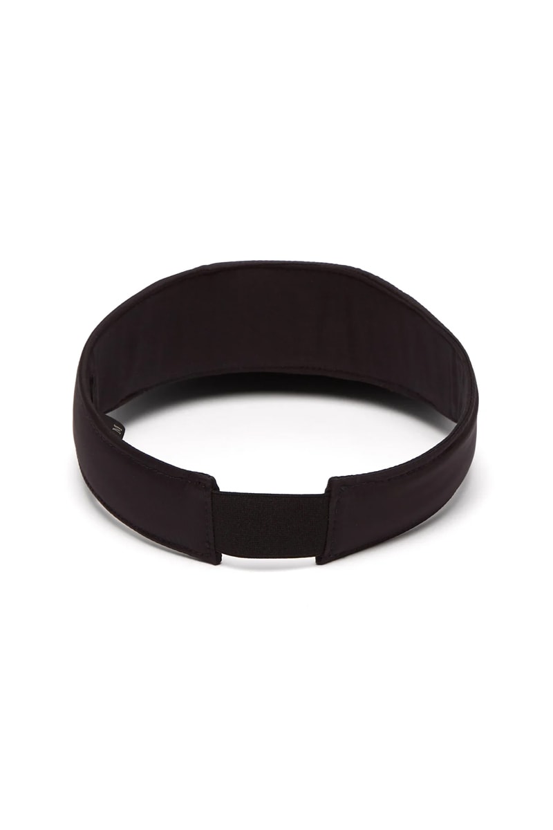 Prada Re-Nylon Logo Visor 