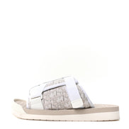 Dior Alpha Oblique Jacquard Technical Sandals 