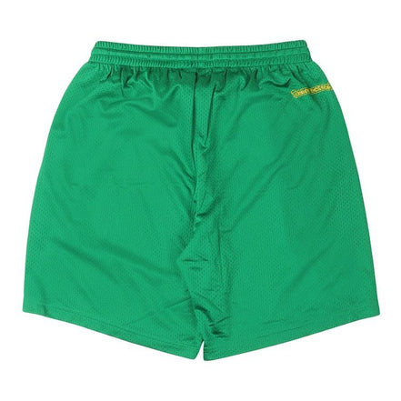 Chrome Hearts Mesh Jersey Basketball Shorts (Green or Black) "Unworn"