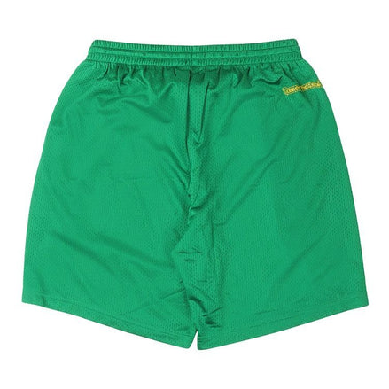 Chrome Hearts Mesh Jersey Basketball Shorts (Green or Black) "Unworn"