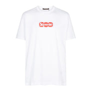 Louis Vuitton x Supreme Monogram Box Logo T-Shirt (Pre-Loved)