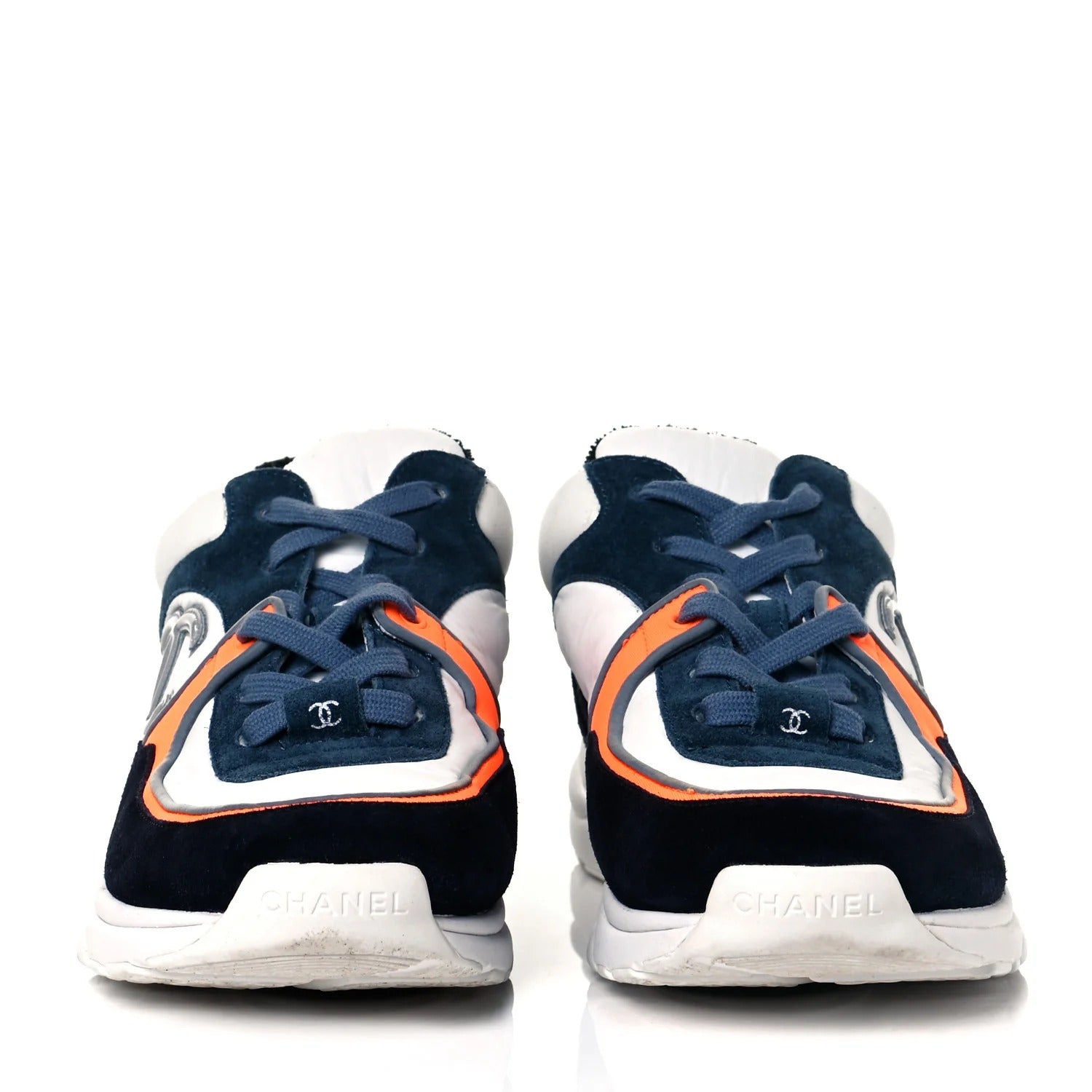 Chanel CC Runners 