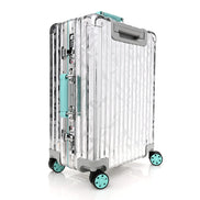 Rimowa x Tiffany & Co. Rock Cut Cabin Suitcase 