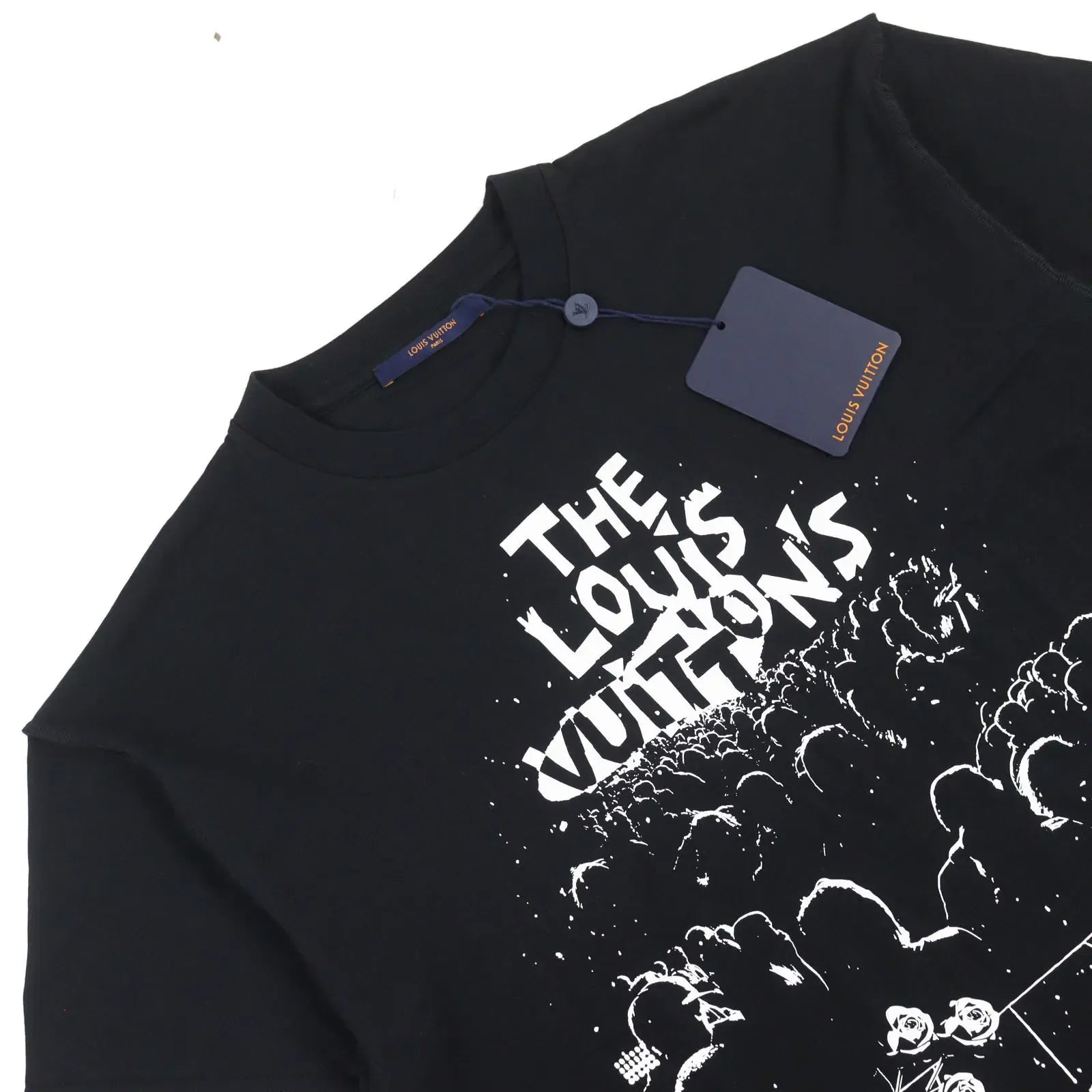 Louis Vuitton T-shirt M “Pre-Loved”