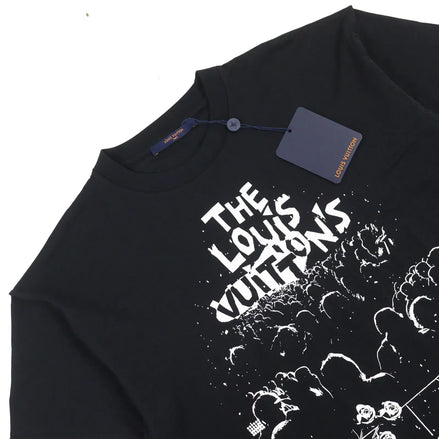 Louis Vuitton T-shirt M “Pre-Loved”