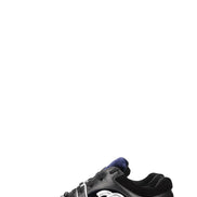 Chanel Velour Runners Black & Silver 