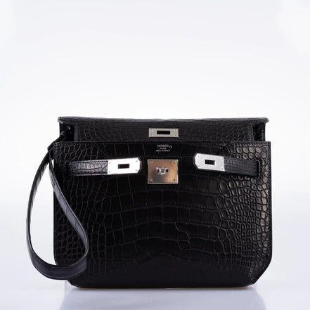 Hermès Dépêches Pouch “Never Owned”