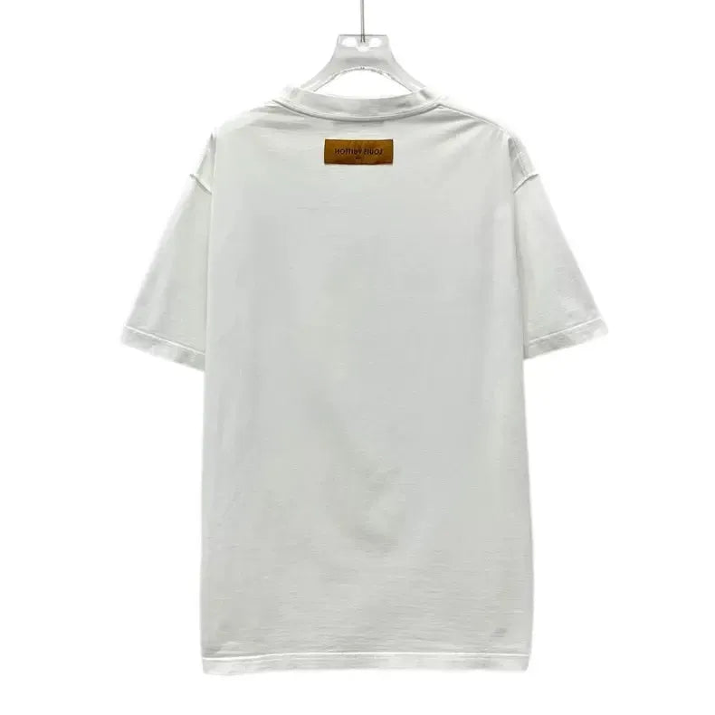 Rare Louis Vuitton Pastel T-Shirt Size Large “Never Owned”