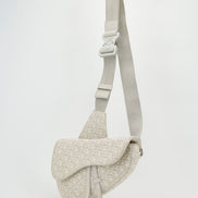 Dior Oblique Saddle Bag 