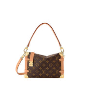 Louis Vuitton Side Trunk PM Monogram Canvas Full Set 