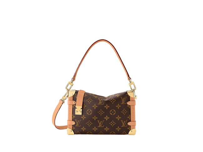 Louis Vuitton Side Trunk PM Monogram Canvas Full Set "Unworn"