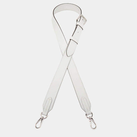 Louis Vuitton Light Blue Adjustable Leather Shoulder Strap "Unworn"