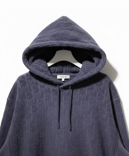 Christian Dior Oblique Hoodie S “Pre-Loved”