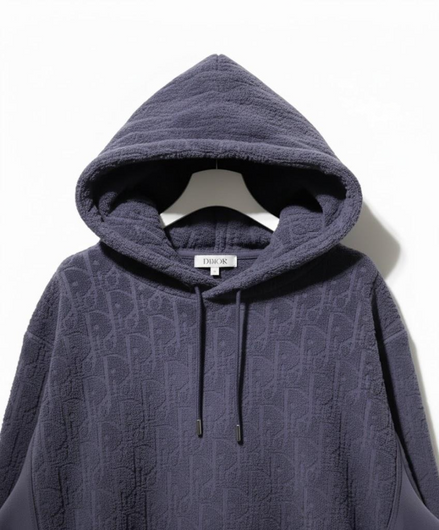 Christian Dior Oblique Hoodie S “Pre-Loved”