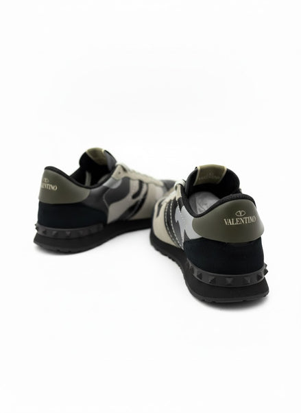 Valentino Rockrunner Sneakers (Pre-Loved)