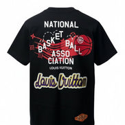 Louis Vuitton x NBA T-Shirt  