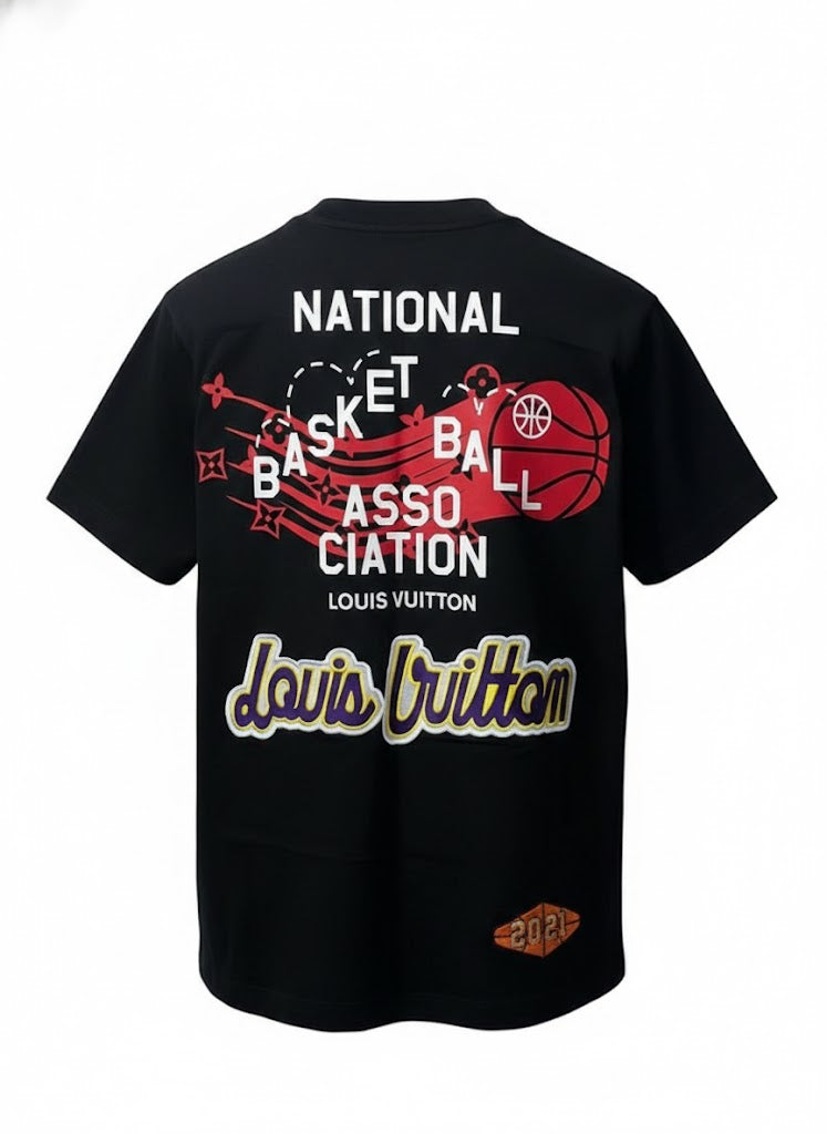 Louis Vuitton x NBA T-Shirt  