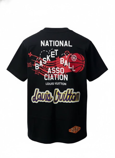 Louis Vuitton x NBA T-Shirt  "Unworn"