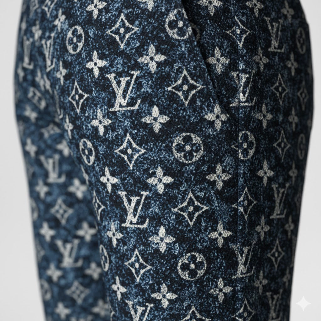 Louis Vuitton Rare Jeans Size 32 (Pre-Loved)