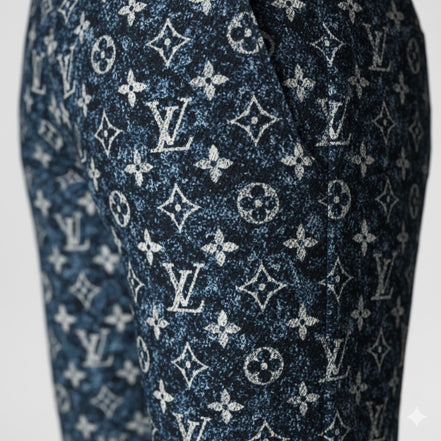 Louis Vuitton Rare Jeans Size 32 (Pre-Loved)