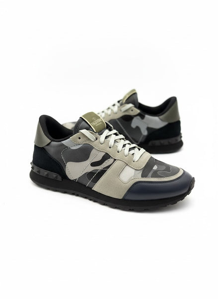 Valentino Rockrunner Sneakers (Pre-Loved)