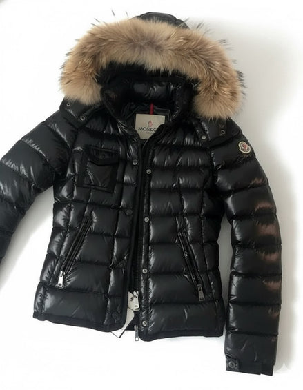 Veste Moncler Armoise pour femme, taille UK 8/10, d'occasion. 
