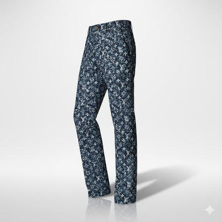 Louis Vuitton Rare Jeans Size 32 (Pre-Loved)