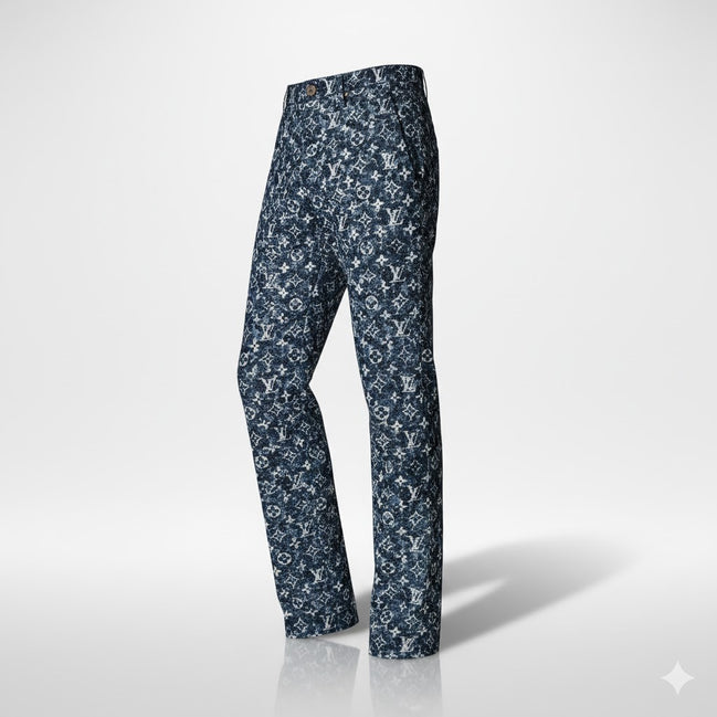 Louis Vuitton Rare Jeans Size 32 (Pre-Loved)